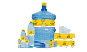 Five-Gallon Bottle Water Delivery