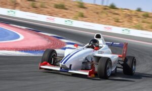 Formula DXB Max Driving Experience
