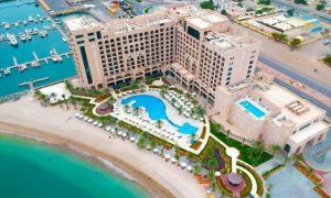 Fujairah: 5* Stay with Breakfast