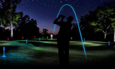 Glow Golf Experience