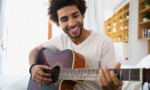 Guitar Basics Online Course