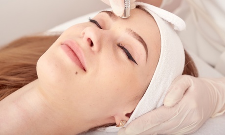 Hydra-Facial with Vitamin C