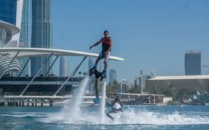 Jet Pack or Fly Board Hire