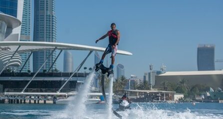 Jet Pack or Fly Board Hire