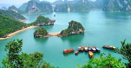 North Vietnam: 4-Night Tour with Cruise