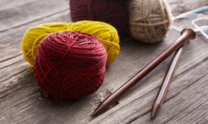 Online Knitting Course