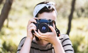 Photography for Beginners Course
