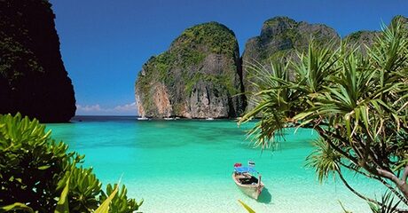 Phuket: Up to 7-Night 4* Stay with Breakfast