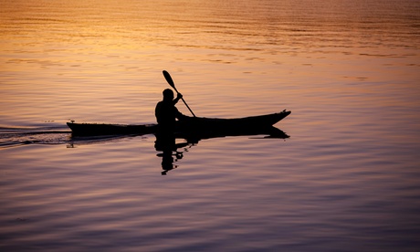 Single Kayak or Stand-Up Paddle