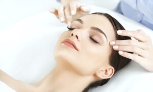 Customers can indulge in a variety of treatments