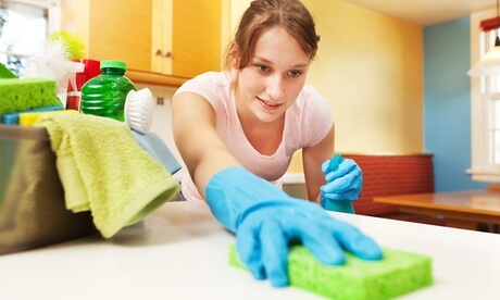 Three-Hour Professional Cleaning