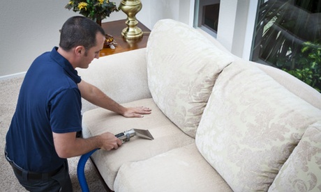 Upholstery Cleaning Service