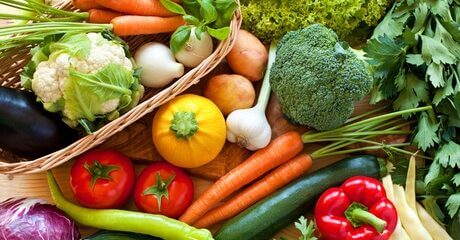 Vegetarian Nutritionist Course