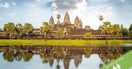 Vietnam and Cambodia: 15-Day Tour with Meals