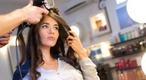 Locks can be revived with a cut and blow-dry or nourished with a special treatment; customers can opt for Russian eyelash extensions instead for AED79.00 at Discount Sales.