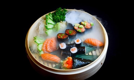 16-Piece Sushi Platter