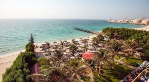 5* Private Beach and Pool Access