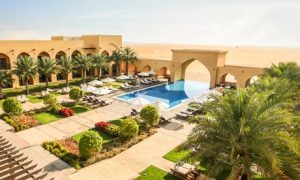 Abu Dhabi: 4* All Inclusive Stay with Activities for Two