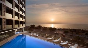 Ajman: 1- or 2-Night 4* Stay with Breakfast