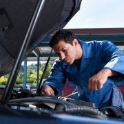 Car Service with Oil Change