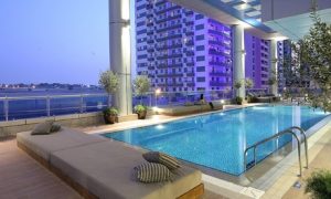 Dubai: One-Night 4* Stay with Attraction Tickets