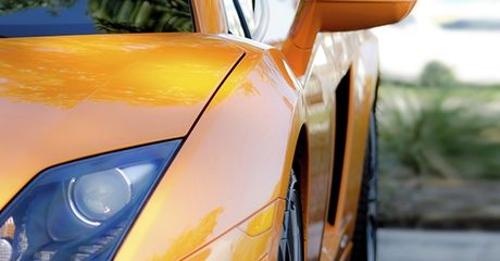 Lamborghini Huracan Drive