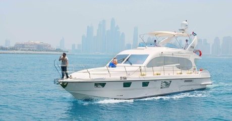 Luxury Yacht Hire