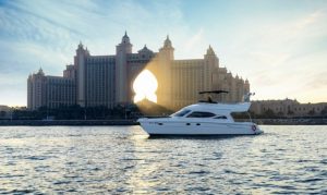 One-Hour Yacht Cruise for 12