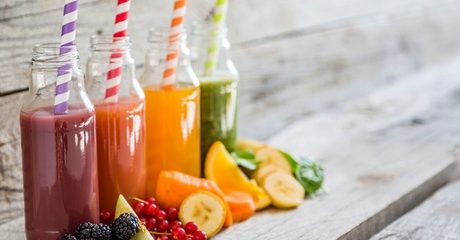 Smoothie-Making Online Course