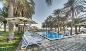 Umm Al Quwain: Stay with Breakfast for Up to Six