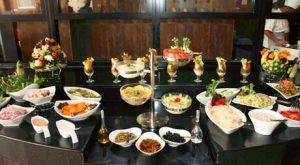 Weekend Pakistani Buffet Lunch or Dinner