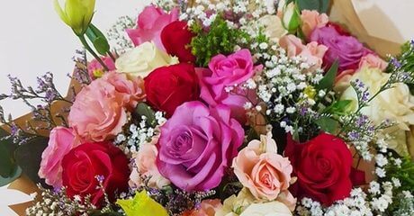 12-Rose Bouquet