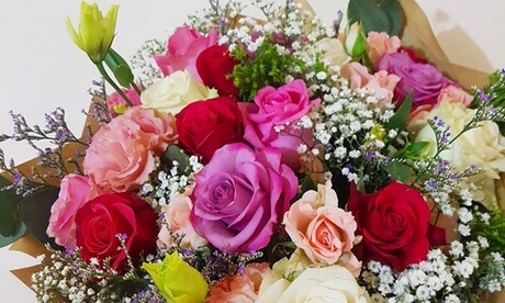 12-Rose Bouquet