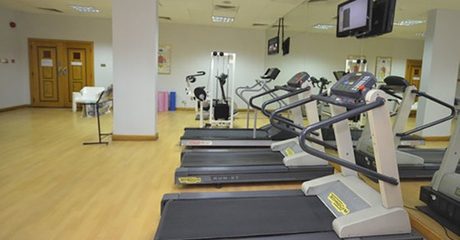 Gym Membership with Pool Access