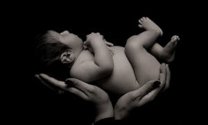Newborn Photo Shoot with Image