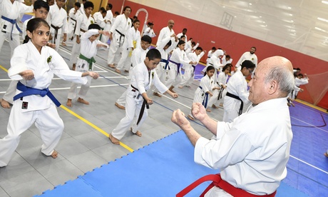 One-Month Martial Arts Pass