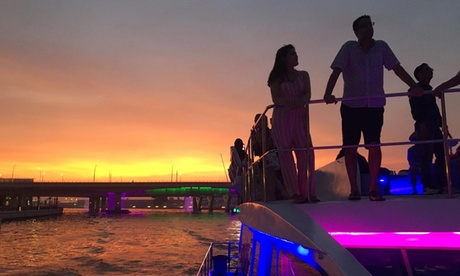 Sunset Time: Private Canal Cruise