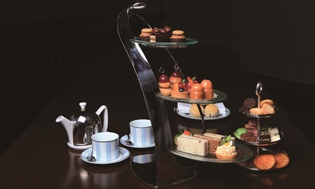 5* Afternoon Tea for Two