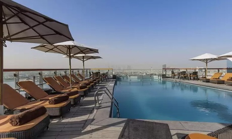 5* Pool Access: Child (AED 30) or Adult (AED 49)