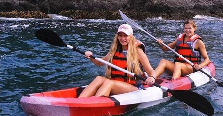 90-Minute Single Kayaking