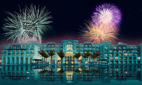 Abu Dhabi: 1-2-Night 5* New Year's Stay with Gala Dinner