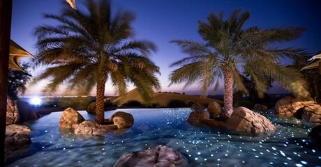 Al Ain: 1-Night 5* Romantic Packages with Breakfast