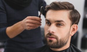 Men's Haircut