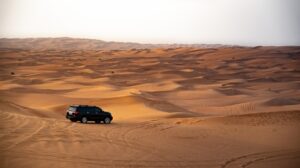 Red Dunes Safari Experience