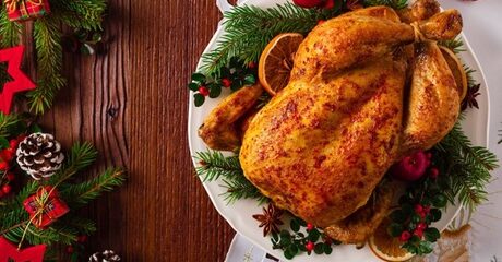 Roast Chicken Takeaway