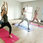 Three Yoga Sessions