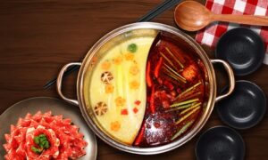 Wagyu Chinese Hot Pot Buffet