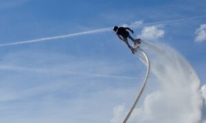 20-Minute Flyboarding Experience