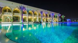 Abu Dhabi: 1- or 2-Night 4* Stay with Breakfast