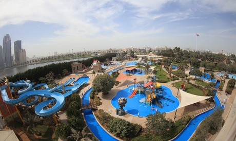 Access to Al Montazah Parks